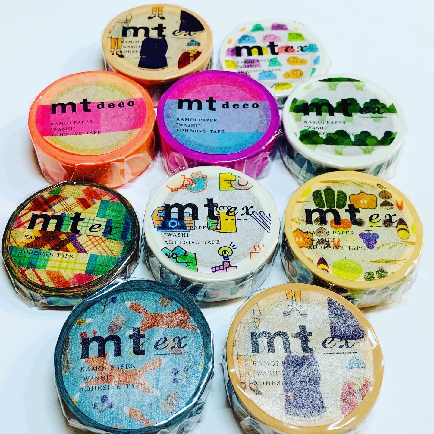 MT Washi Tape