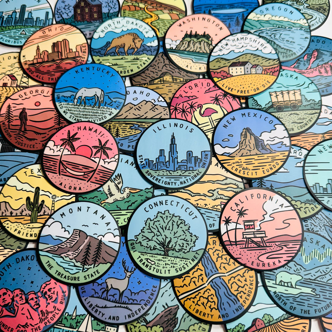 STICKERS