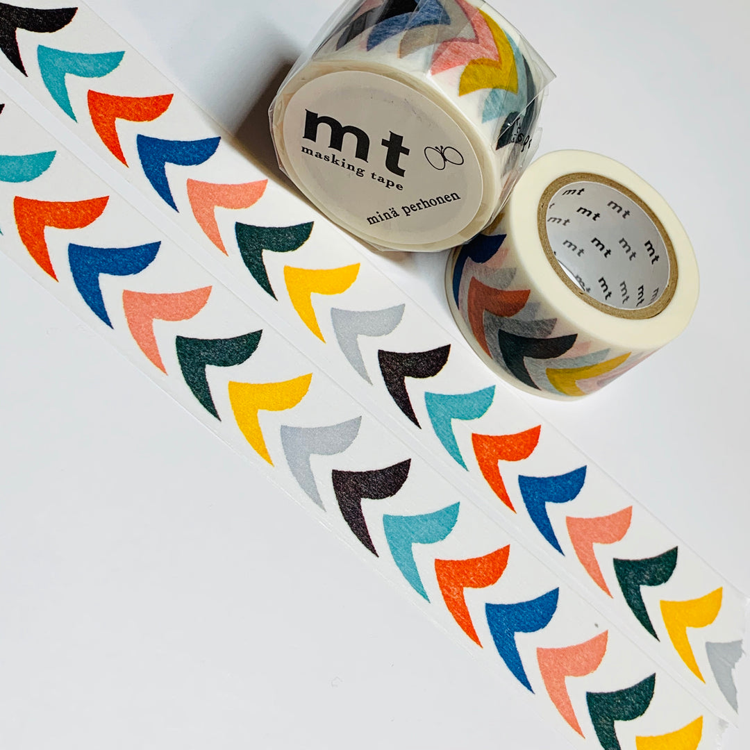 BIRD GRANDE MIX Mina Perhonen MT Washi Tape